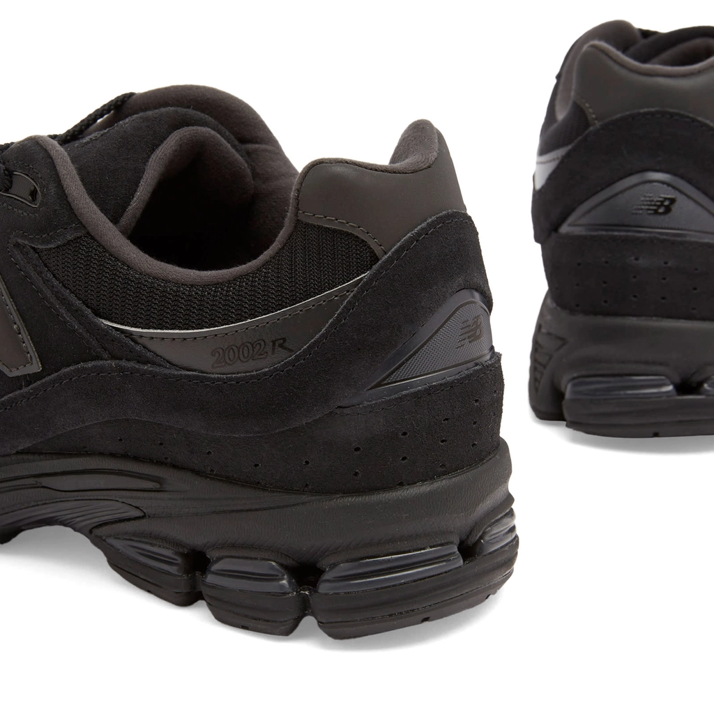 New Balance U2002RBL Sneaker Black
